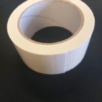 Fehér PVC ragasztószalag – erős csomagolószalag